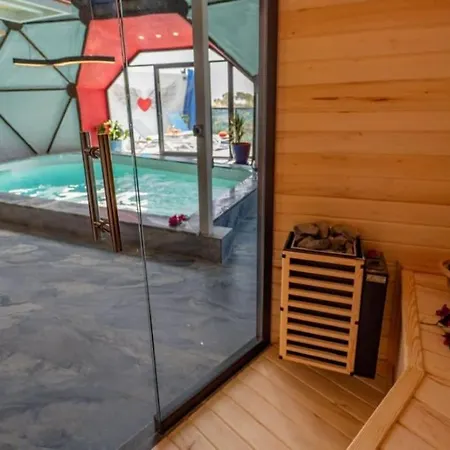 וילה Exclusive Dome Kalkan *