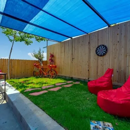 Exclusive Dome Kalkan וילה *