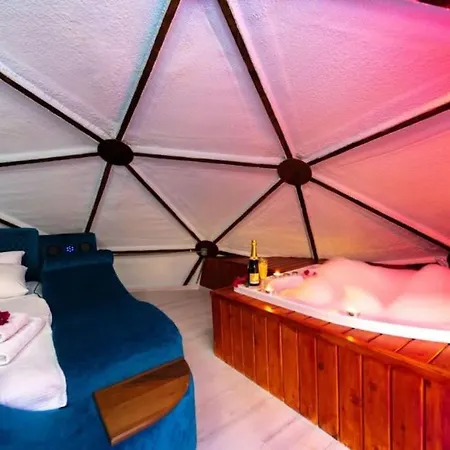 וילה Exclusive Dome Kalkan