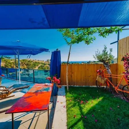 וילה Exclusive Dome Kalkan *