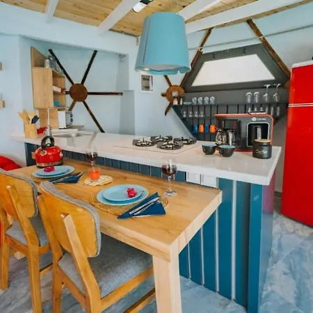 Exclusive Dome Kalkan וילה