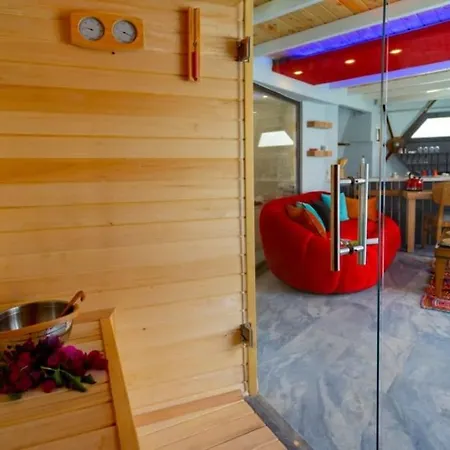 Exclusive Dome Kalkan קס